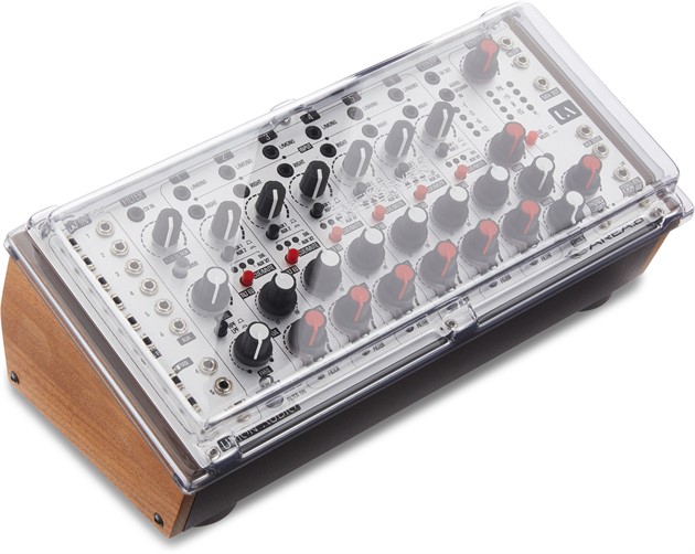 Decksaver Union Audio area.6