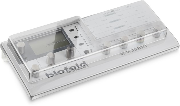 Decksaver Waldorf Blofeld Desktop/Pulse 2