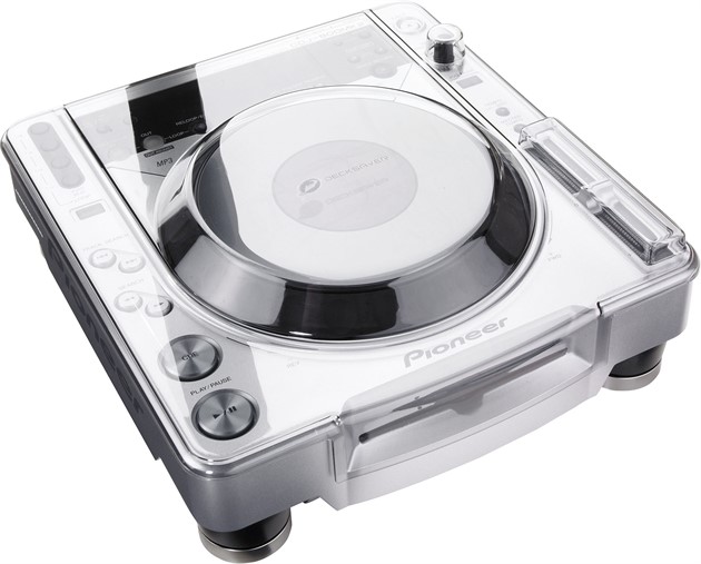 Decksaver Pioneer DJ CDJ-800