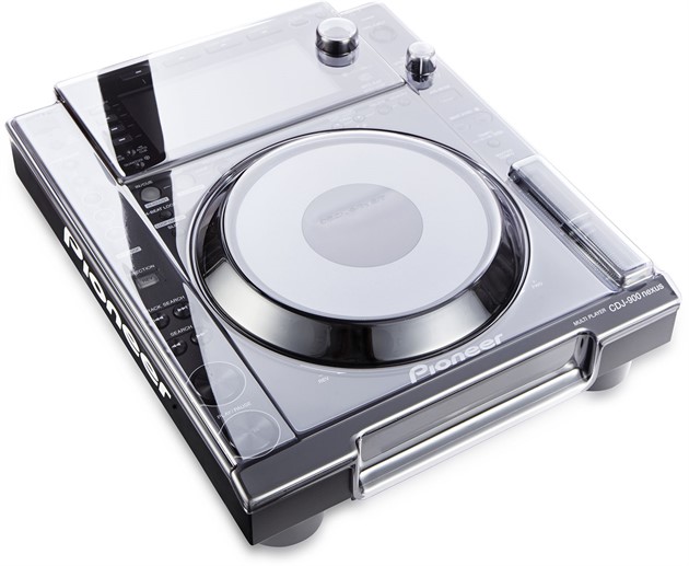 Decksaver Pioneer DJ CDJ-900 NEXUS