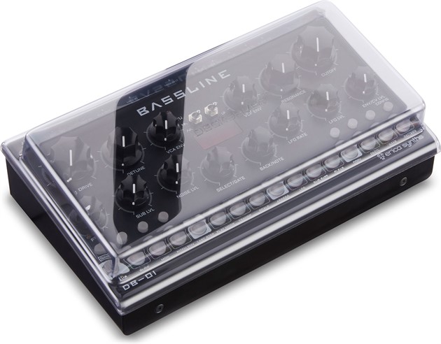 Decksaver Erica Synths DB-01 & LXR-02