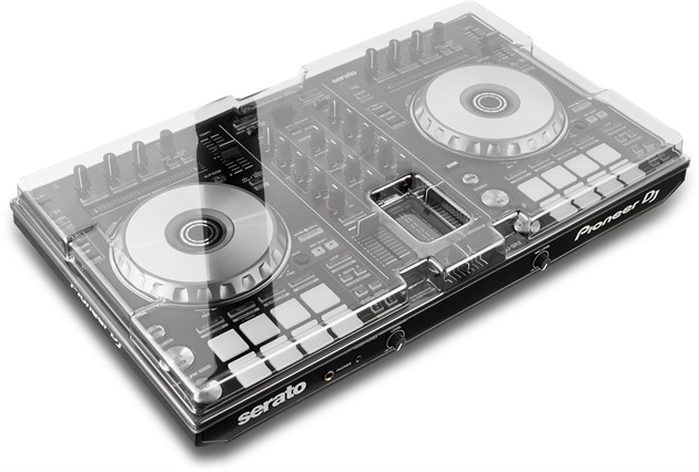 Decksaver Pioneer DJ DDJ-SR2/RR