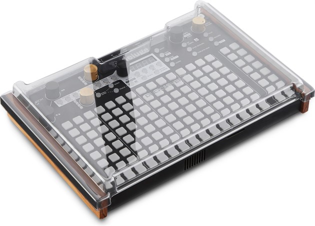 Decksaver Synthstrom Audible Deluge