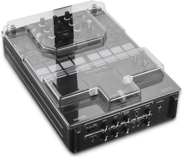 Decksaver Pioneer DJ DJM-S7