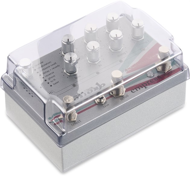 Decksaver Empress Effects ZOIA/Echosystem/Reverb