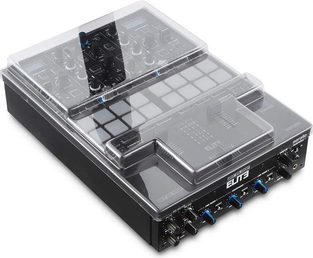 Decksaver Reloop Elite