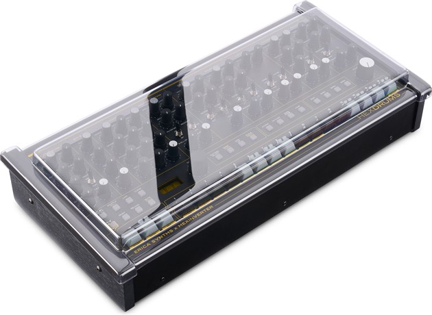 Decksaver Erica Synths Hexdrums (Soft-Fit)