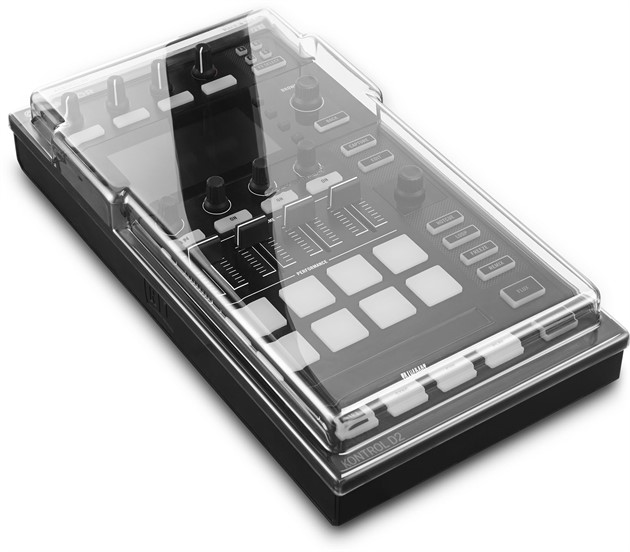 Decksaver Native Instruments Traktor Kontrol D2