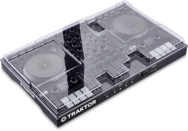 Decksaver Native Instruments Traktor Kontrol S4 Mk3