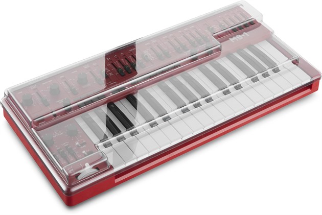 Decksaver Behringer MS-1