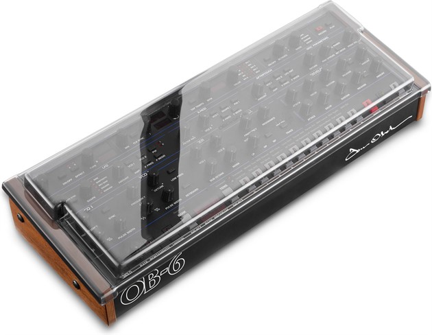 Decksaver Sequential OB-6 Desktop