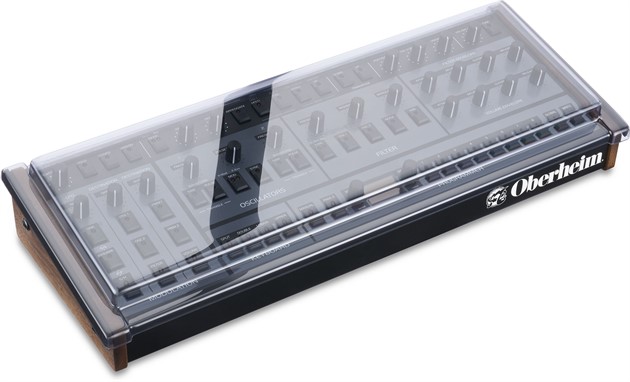 Decksaver Oberheim OB-X8 Desktop (Soft-Fit)