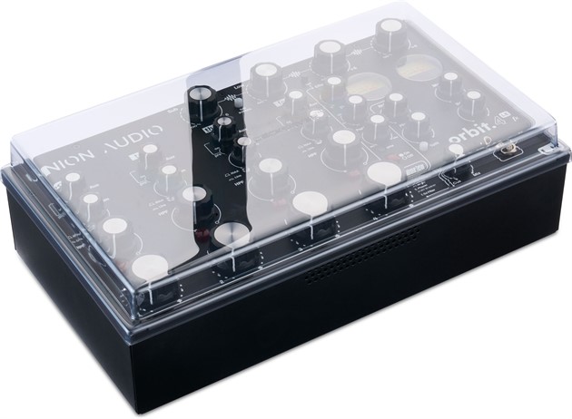 Decksaver Union Audio orbit.4 LE / orbit.4 LE fx