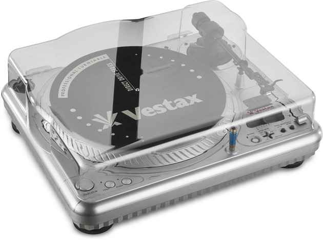 Decksaver Vestax PDX Turntable