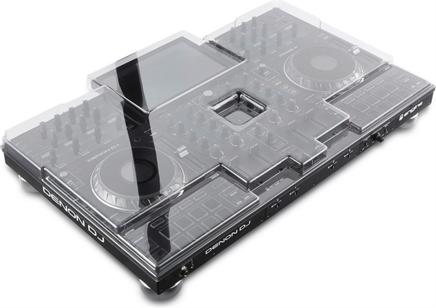 Decksaver Denon DJ Prime 4/Prime 4+