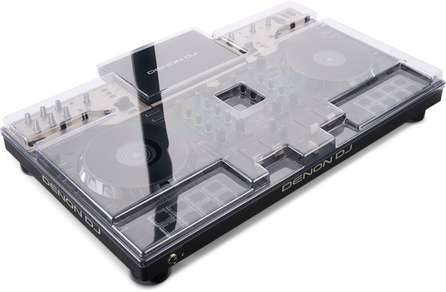 Decksaver Denon DJ Prime 4 G2