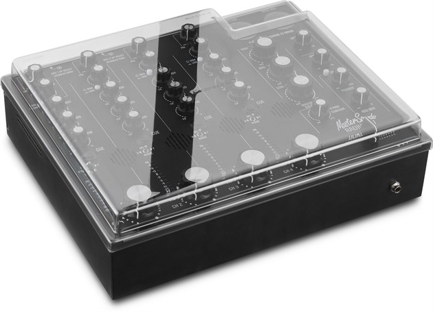 Decksaver MasterSounds Radius Four Valve MK1/MK2