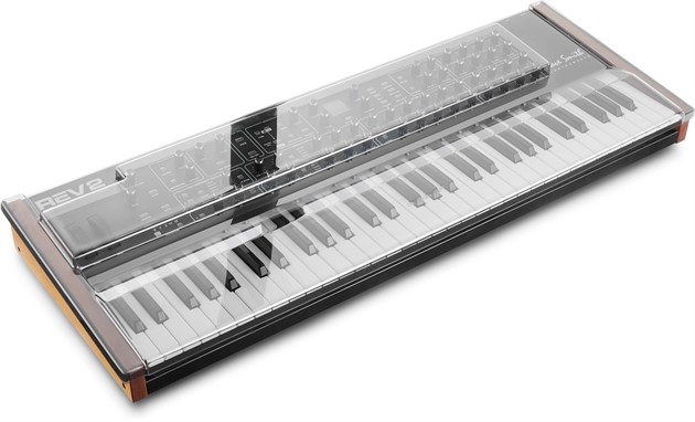 Decksaver Sequential Rev-2 Keyboard (Soft-Fit)