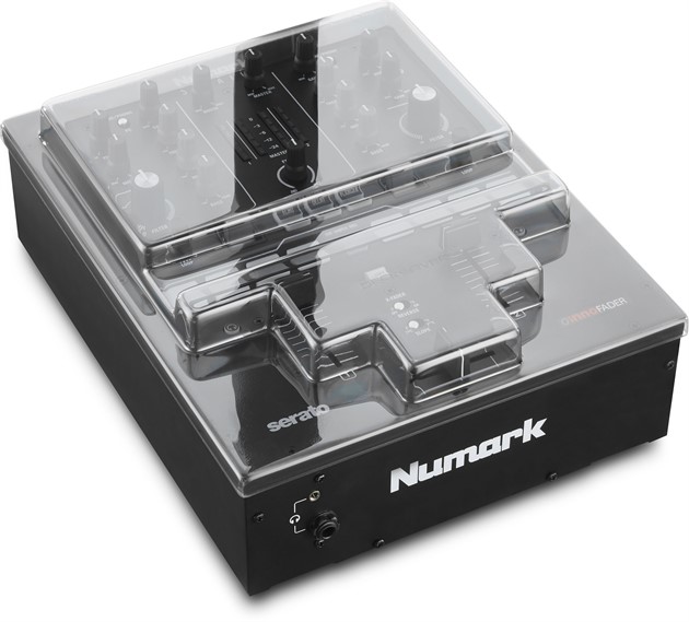 Decksaver Numark Scratch