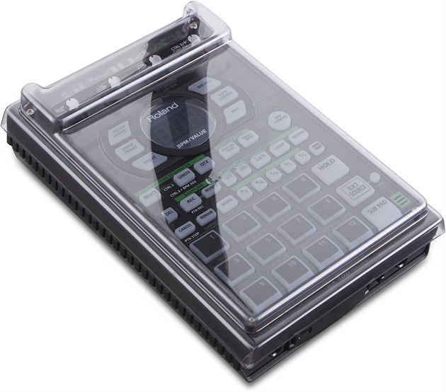 Decksaver Roland SP404/SP404A/SP404SX