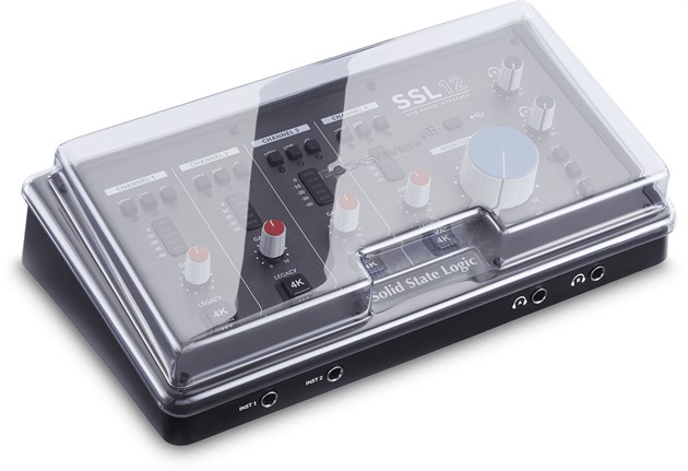 Decksaver Solid State Logic SSL 12