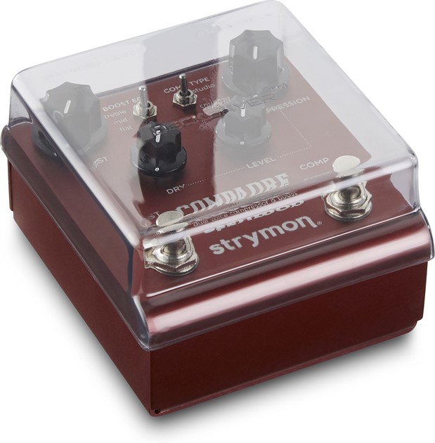 Decksaver Strymon 2 Switch Pedals
