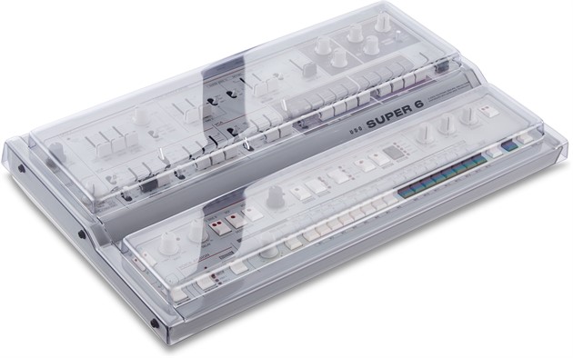 Decksaver UDO Audio Super 6 Desktop