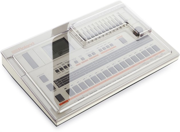 Decksaver Roland TR-707/727