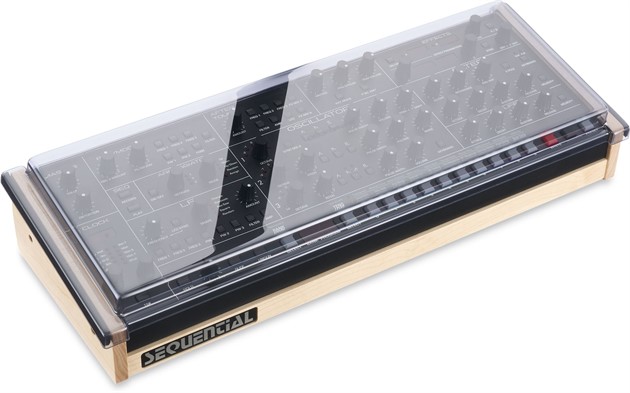 Decksaver Sequential Trigon-6 Desktop (Soft-Fit)