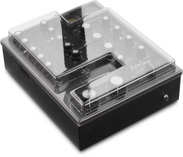 Decksaver MasterSounds Radius Two Valve MK1/MK2