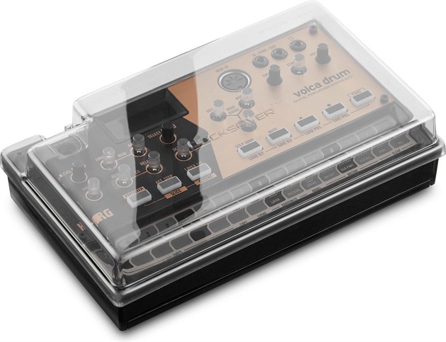 Decksaver Korg Volca Drum/Modular/Mix