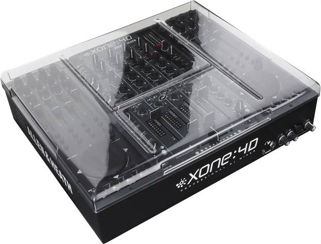 Decksaver Allen & Heath Xone:3D/4D