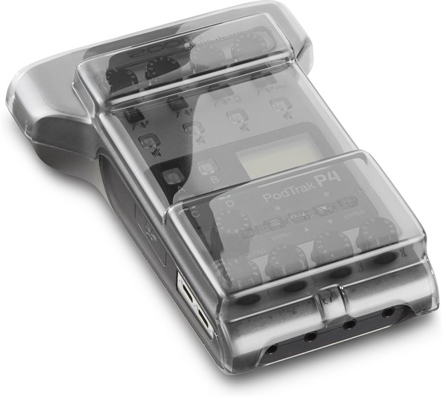 Decksaver Zoom Podtrak P4