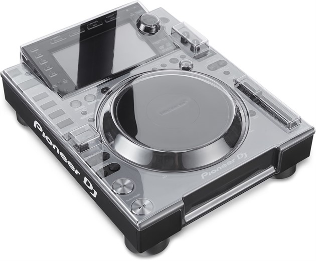 Decksaver Pioneer DJ CDJ-2000NXS2