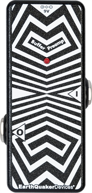 EarthQuaker Devices Buffer/Preamp
