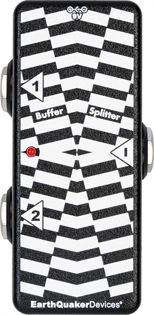 EarthQuaker Devices Buffer/Splitter