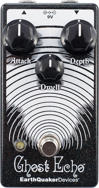 EarthQuaker Devices Ghost Echo Reverb V3