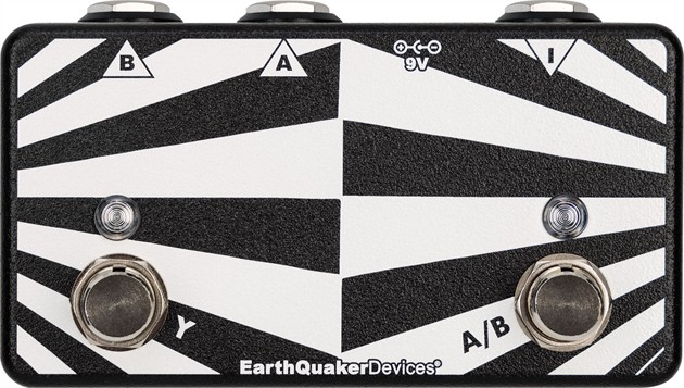 EarthQuaker Devices Passive ABY Box