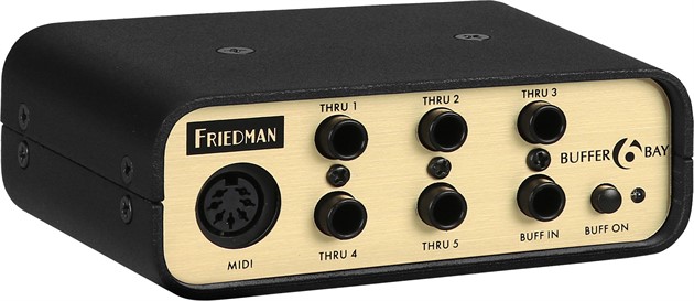 Friedman Buffer Bay 6