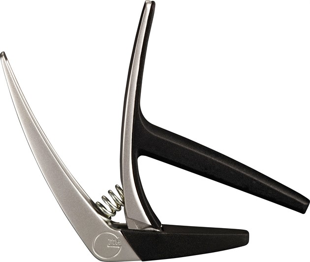 Nashville Capo  Classical Silver