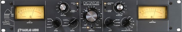 Gainlab Audio Dictator Graphite