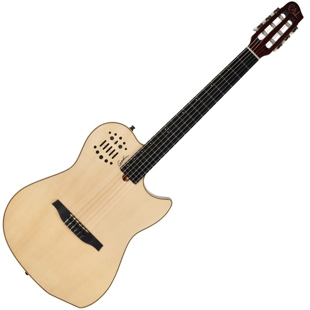 Godin Multiac Nylon Natural HG