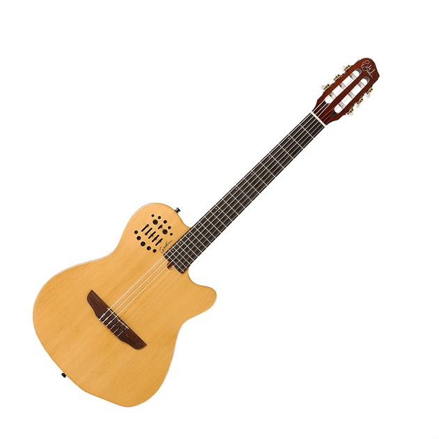 Godin ACS Slim Cedar Natural SG