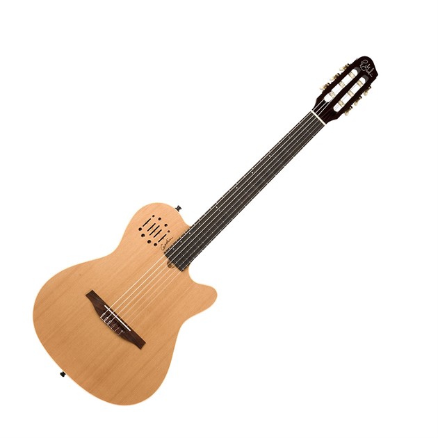Godin Multiac Nylon Encore Natural SG