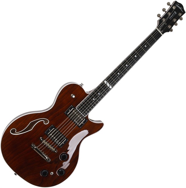Summit Classic A/E Havanna Burst