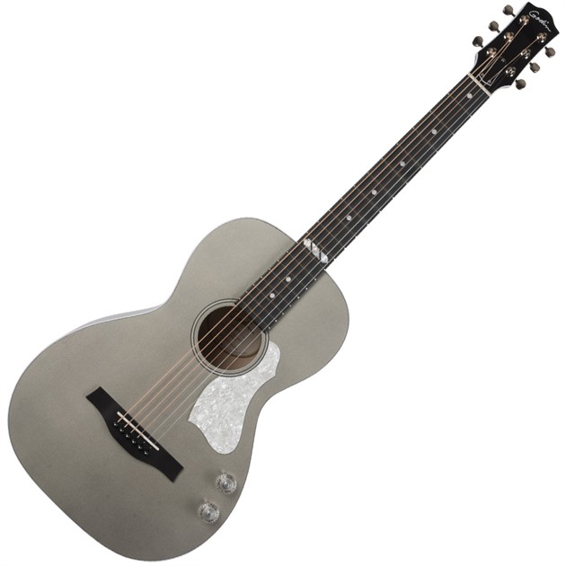 Godin Rialto JR - Satina Gray HG Q-Discrete
