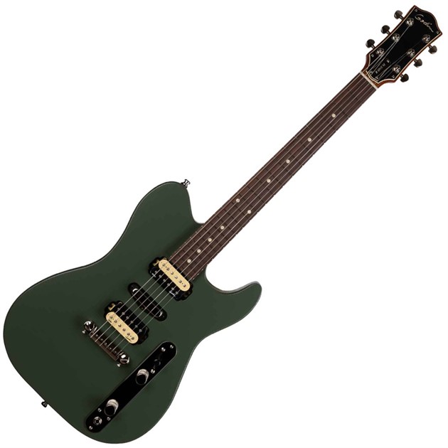 Godin Radium Matte Green