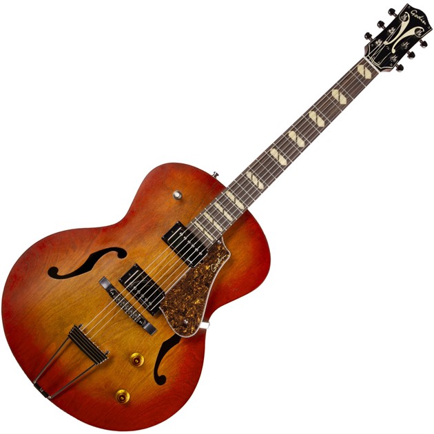 Godin 5th Avenue Jumbo HB Memphis Sun