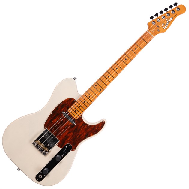 Godin Stadium Pro Ozark Cream MN with Bag