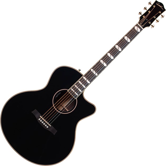 Godin Connaisseur MJ Black RW